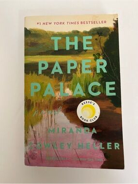 The Paper Palace Paperback
